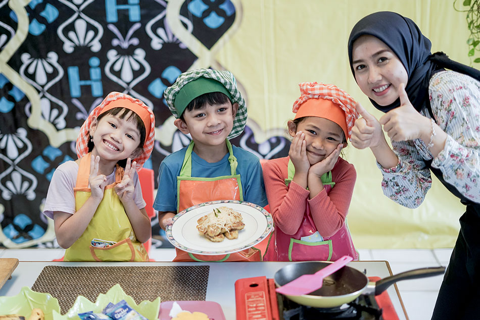 TK Islam Harapan Ibu