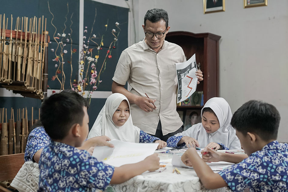 SD Islam Harapan Ibu