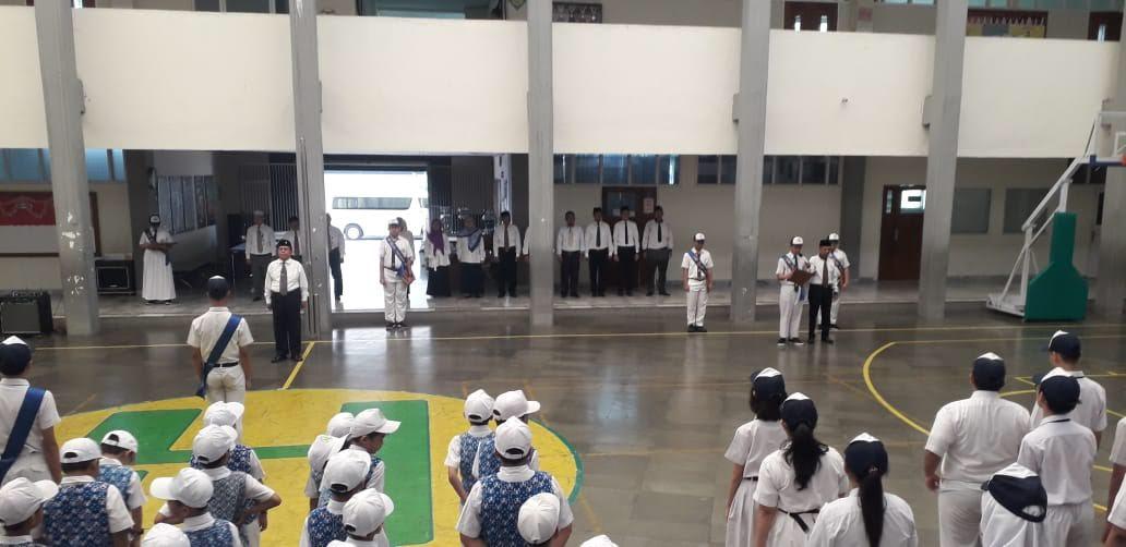 Sekolah Islam Harapan Ibu Memperingati Hari Pahlawan