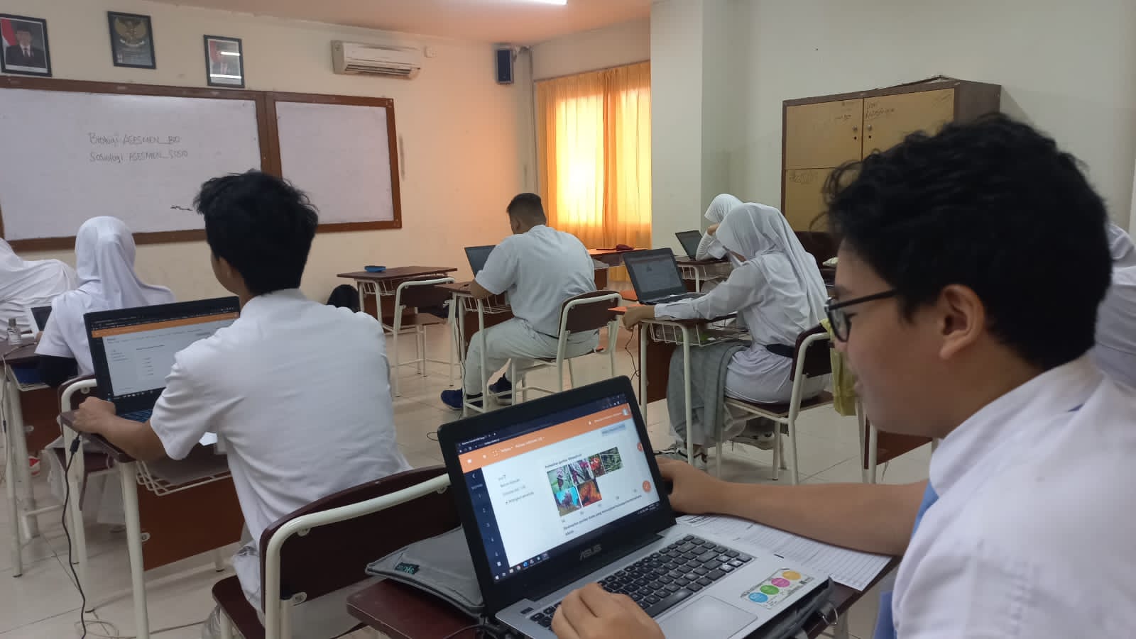 Pengumuman Kelulusan SMA Islam Harapan Ibu Tahun Pelajaran 2022/2023