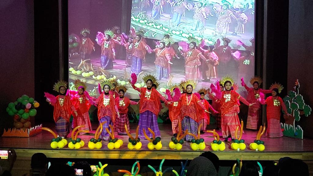 Drama Musikal ”The Sounds Of Harmony” Persembahan Dari SD Islam Harapan Ibu