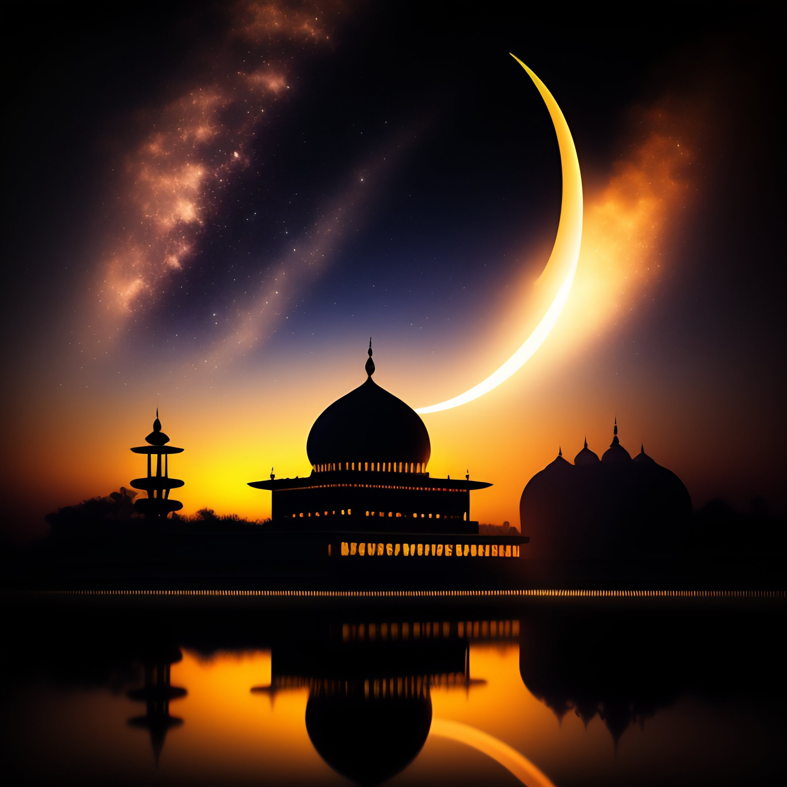 Malam Lailatul Qadar: Keutamaan dan Kehikmatannya