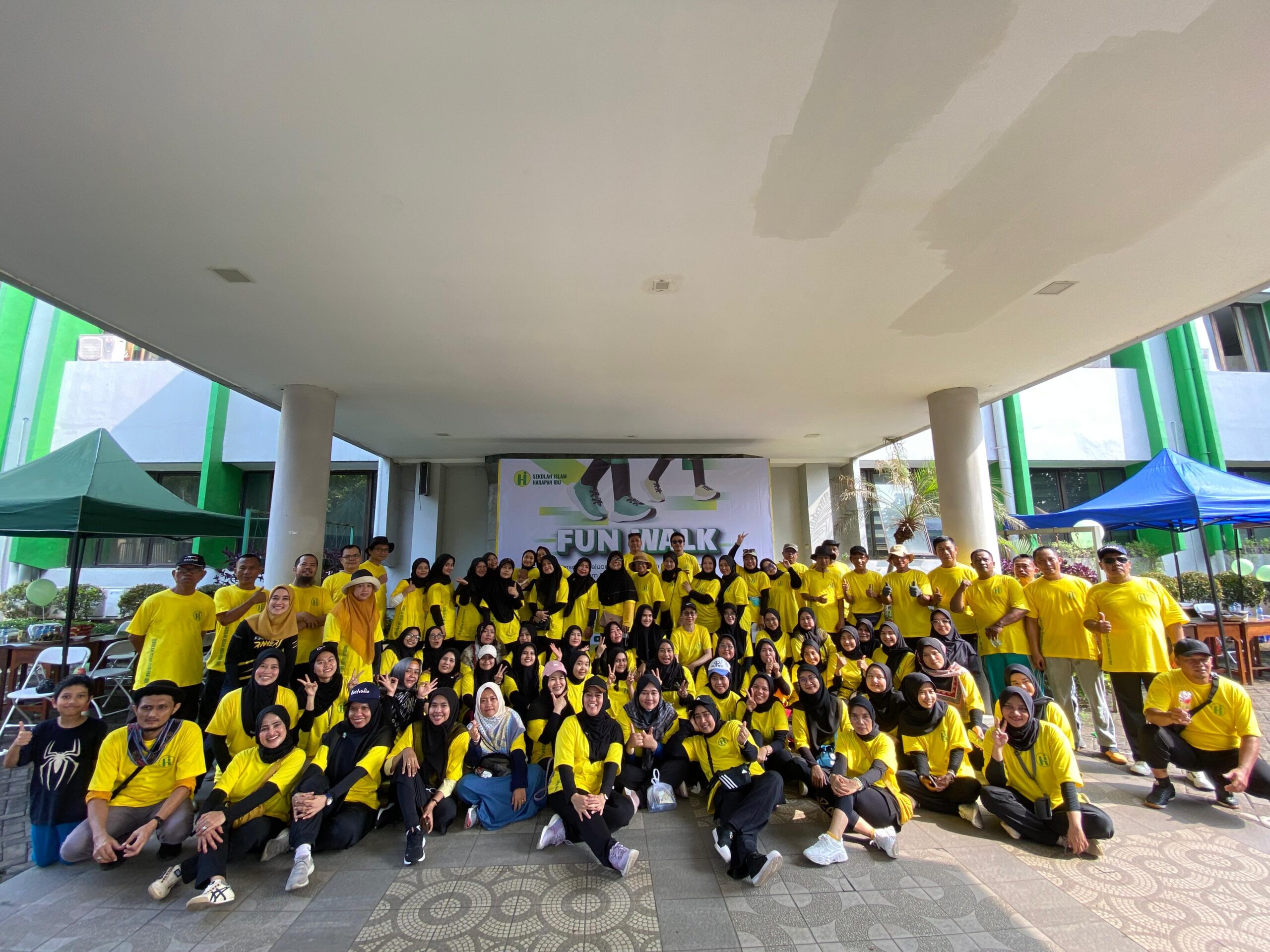 Selamat Hari Guru dari Sekolah Islam Harapan Ibu