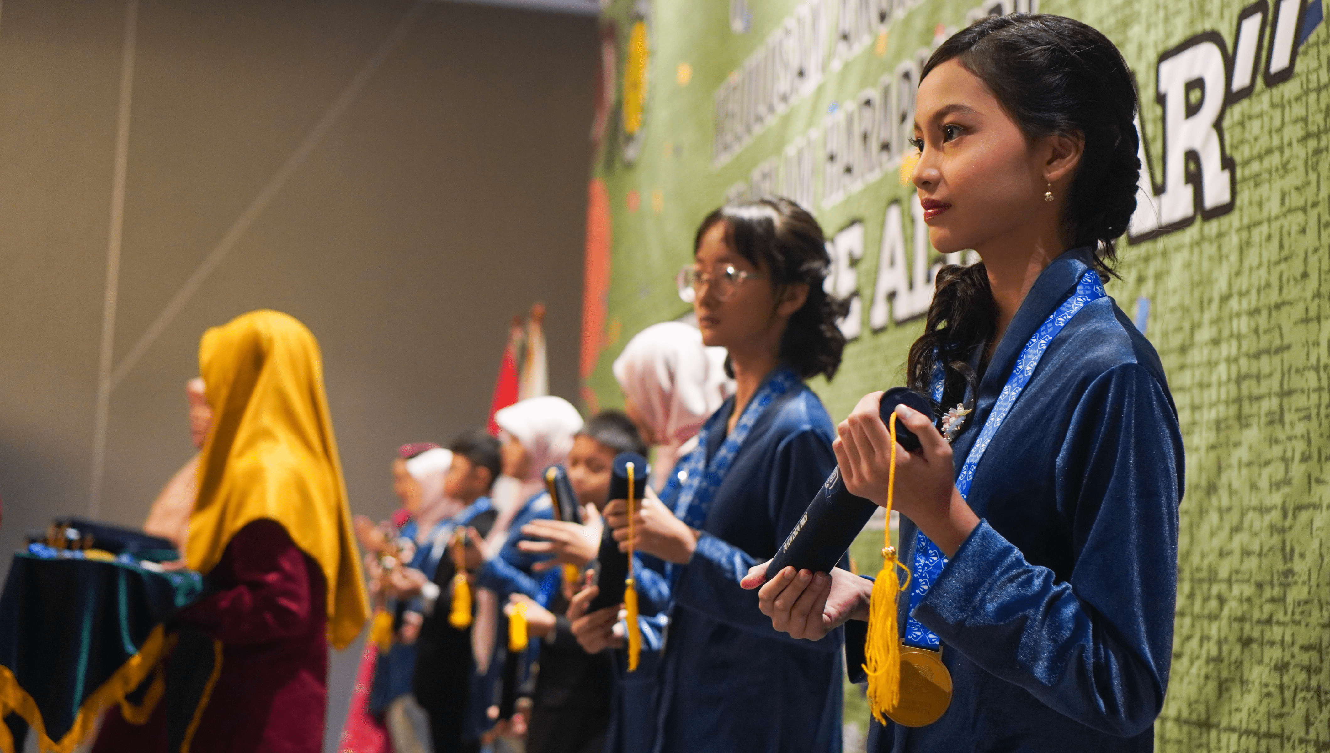 Wisuda SD : The Future All Star