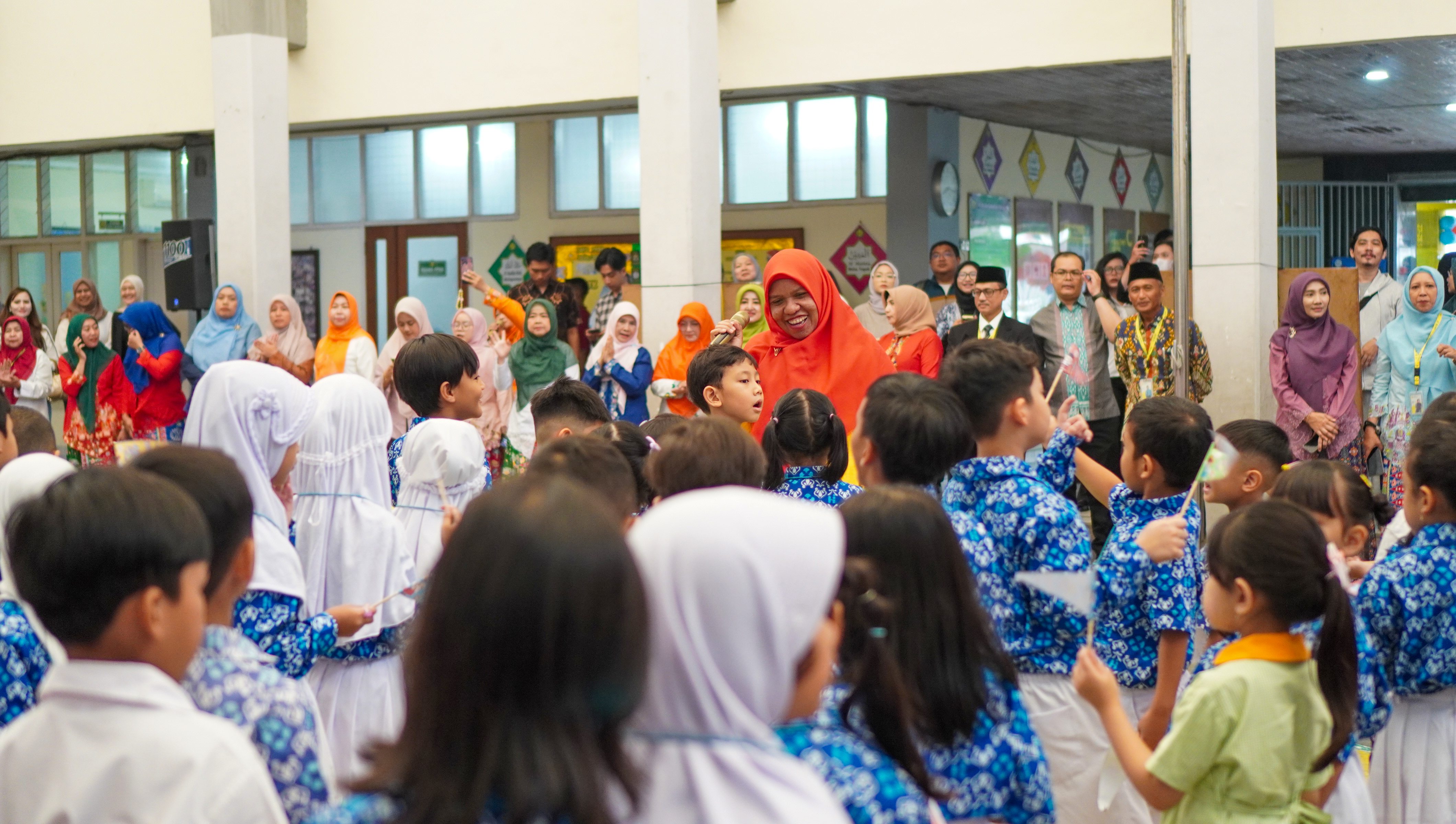 MPLS 2025 Sekolah Islam Harapan Ibu