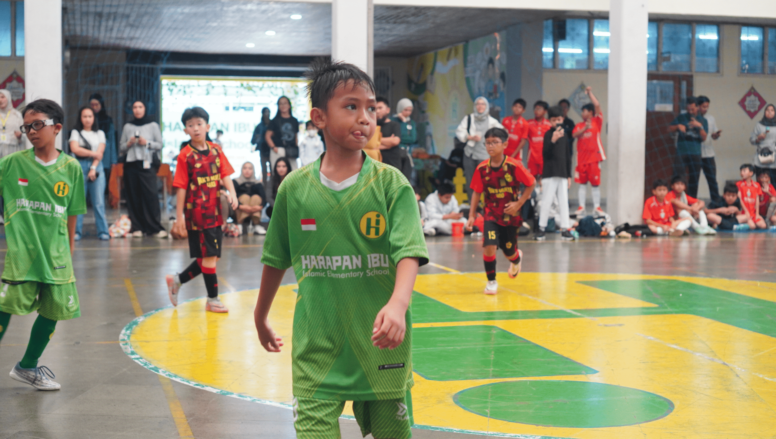Kids & Junior Futsal Cup 2025