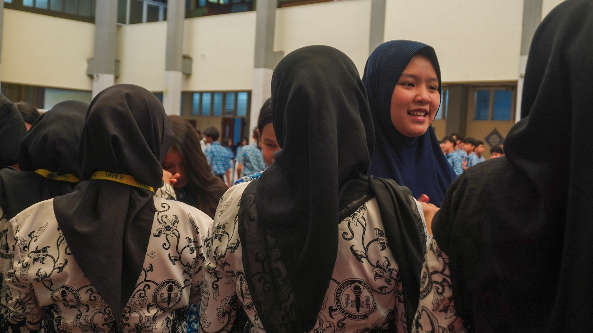Hari Guru di Sekolah Islam Harapan Ibu