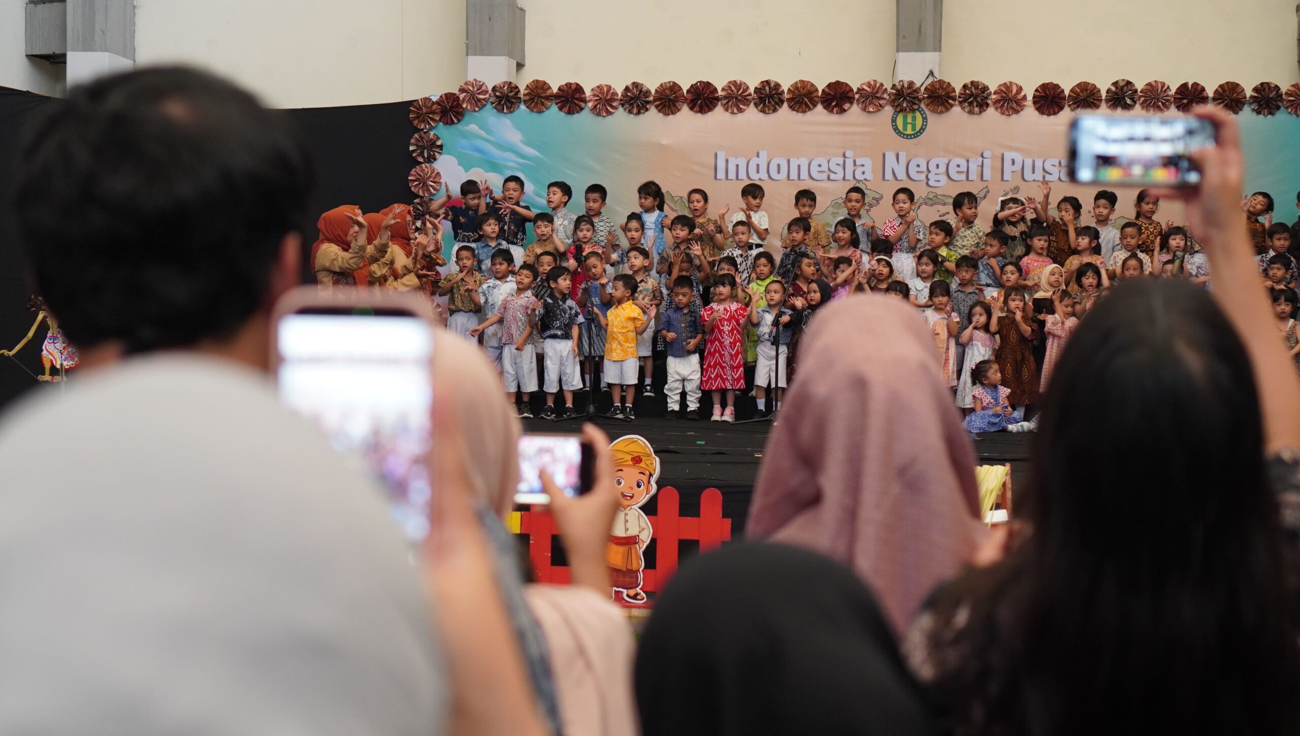Pensi Terakhir di 2025 : Indonesia Negeri Pusaka