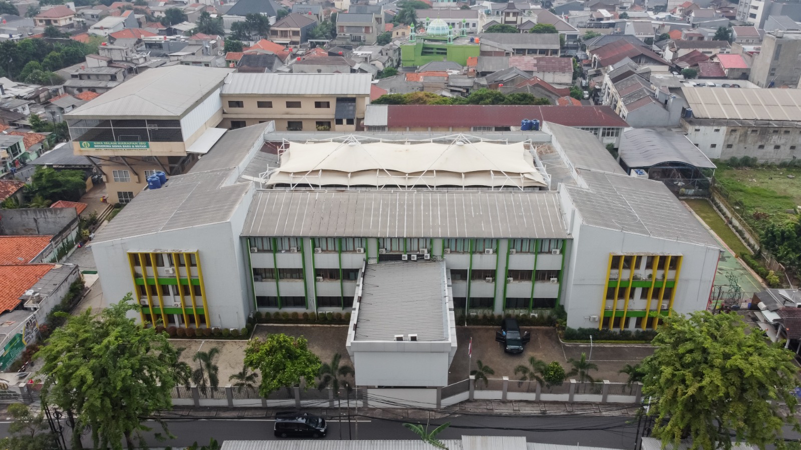 Sekolah Anti Bullying
